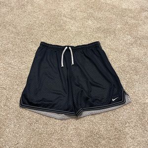 Navy Nike Women’s Mesh Shorts